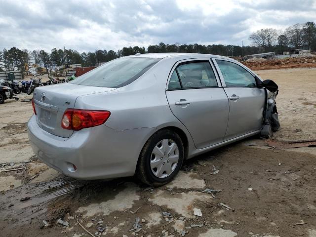 Photo 3 from auction – 2010 TOYOTA COROLLA BA with VIN 2T1BU4EE3AC280156