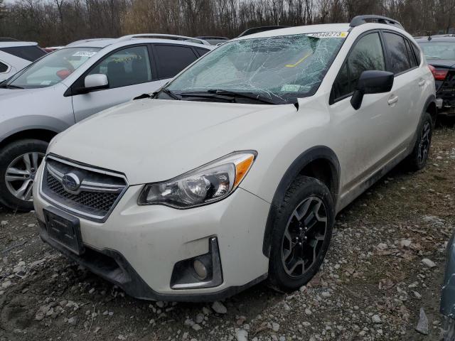 SUBARU CROSSTREK 2016 with VIN JF2GPAAC0G9306583 - Photo from auction