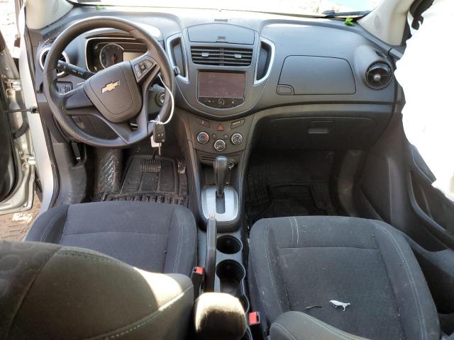 Photo 8 from auction – 2016 CHEVROLET TRAX LS with VIN 3GNCJNSB8GL267865