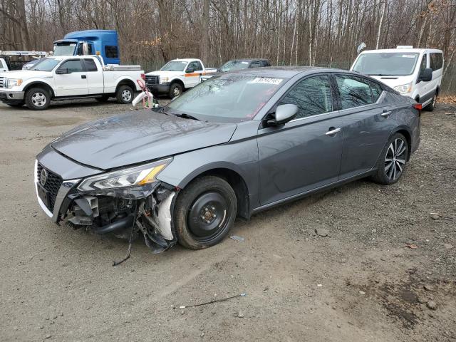 NISSAN ALTIMA PLA 2020 with VIN 1N4AL4FV2LC141439 - Photo from auction