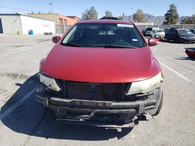 Photo 5 from auction – 2010 KIA FORTE EX with VIN KNAFU4A29A5296787