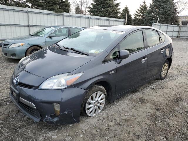 TOYOTA PRIUS PLUG 2013 with VIN JTDKN3DP5D3046558 - Photo from auction
