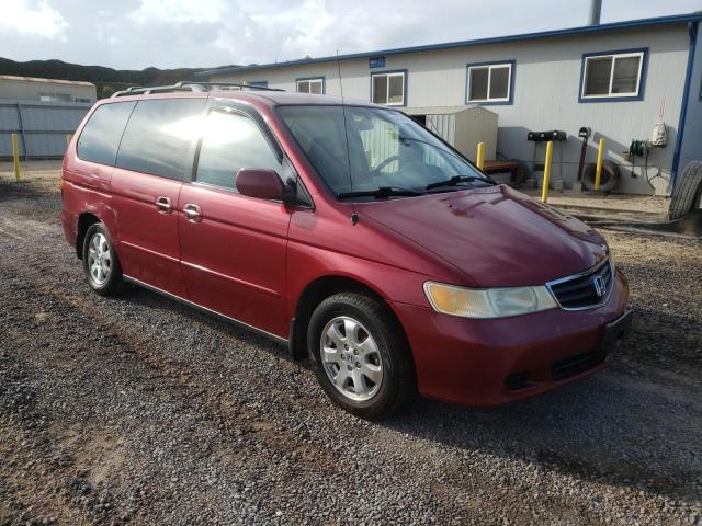 Photo 4 from auction – 2003 HONDA ODYSSEY EX with VIN 5FNRL18953B053774