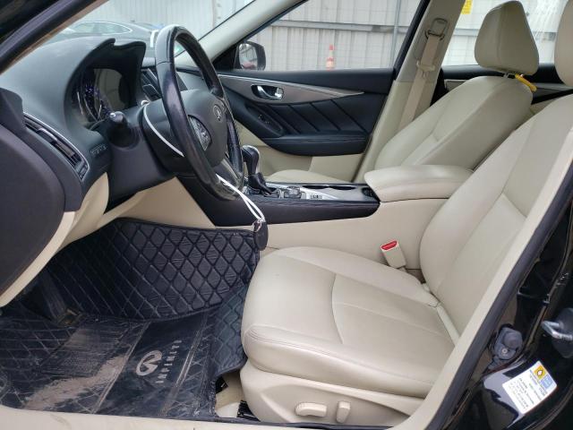 Photo 7 from auction – 2015 INFINITI Q50 BASE with VIN JN1BV7AR2FM395352