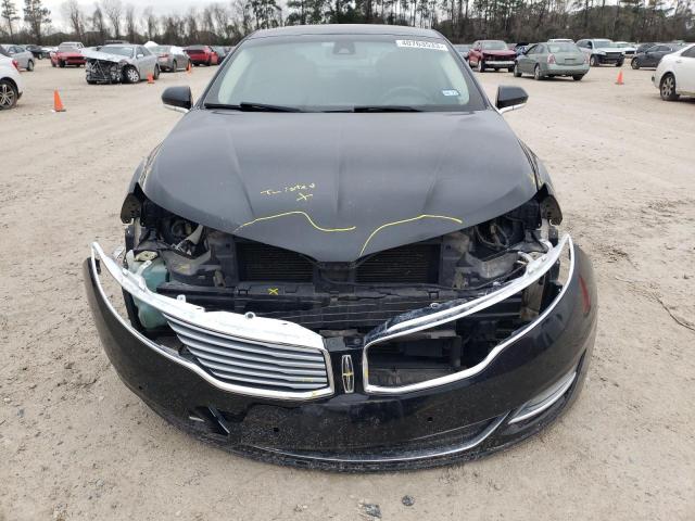 Photo 5 from auction – 2014 LINCOLN MKZ with VIN 3LN6L2G9XER827122