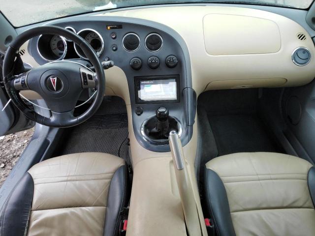 Photo 8 from auction – 2006 PONTIAC SOLSTICE with VIN 1G2MB35B96Y112298