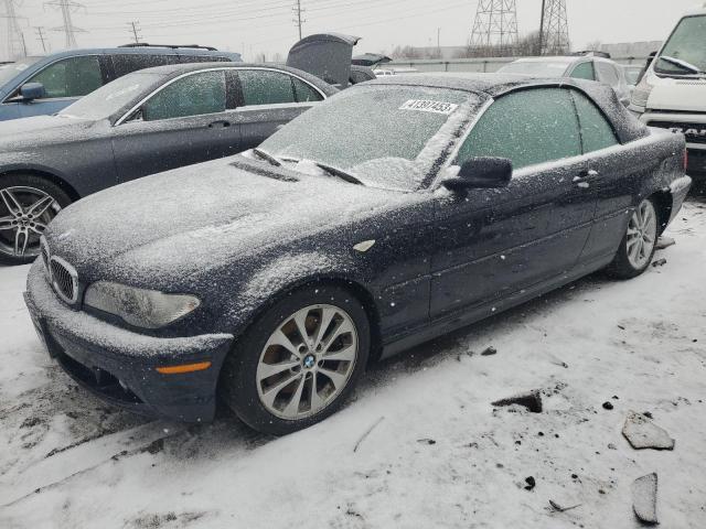 Photo 1 from auction – 2006 BMW 330 CI with VIN WBABW53466PL53830