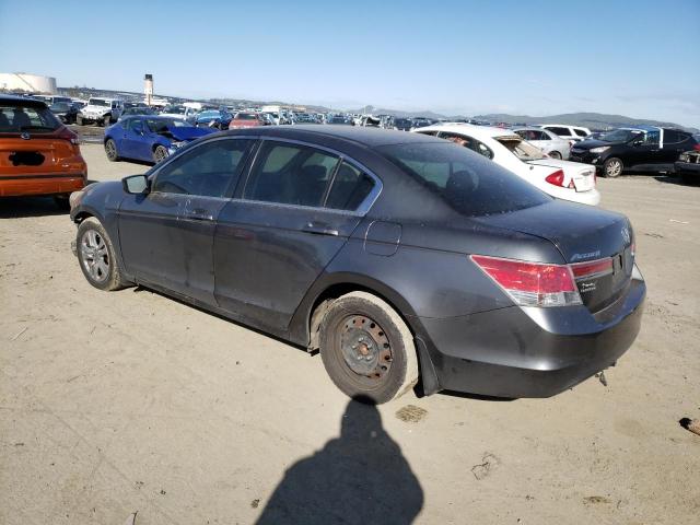Photo 2 from auction – 2012 HONDA ACCORD SE with VIN 1HGCP2F63CA161720