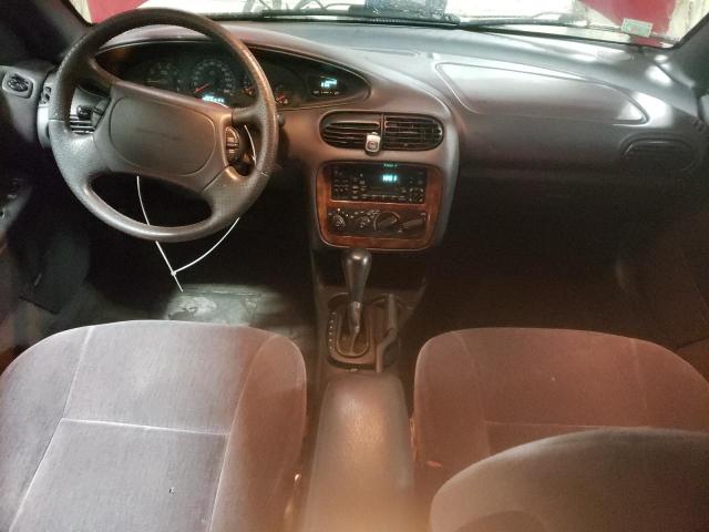 Photo 8 from auction – 1998 CHRYSLER SEBRING JX with VIN 3C3EL55H6WT220977