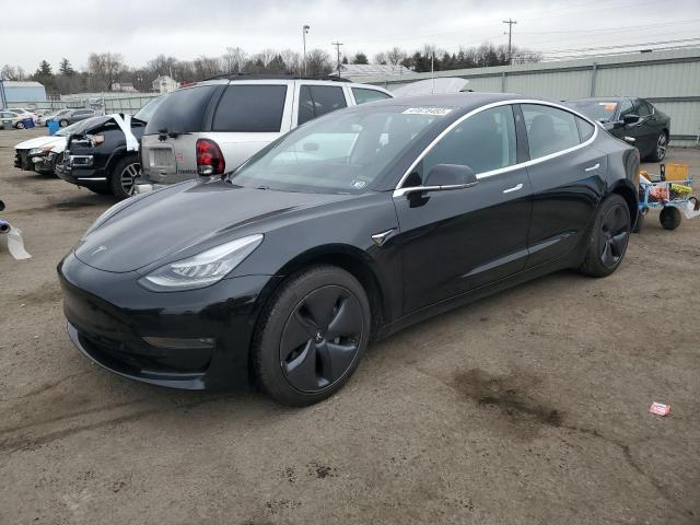 TESLA MODEL 3 2018 with VIN 5YJ3E1EB2JF144358 - Photo from auction