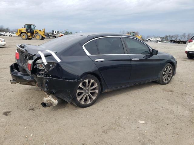 Photo 3 from auction – 2014 HONDA ACCORD SPO with VIN 1HGCR2F52EA013711