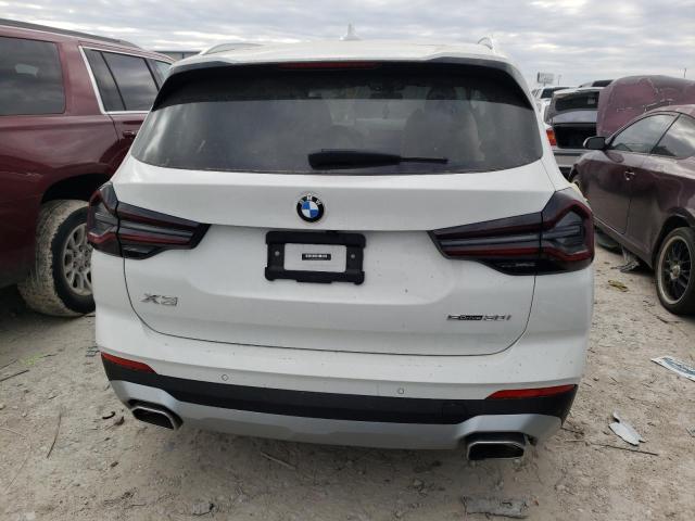 Photo 6 from auction – 2022 BMW X3 SDRIVE3 with VIN 5UX43DP04N9J67145