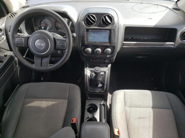 Photo 8 from auction – 2012 JEEP COMPASS SP with VIN 1C4NJCBA6CD678002
