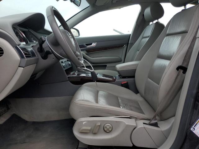 Photo 7 from auction – 2007 AUDI A6 3.2 QUA with VIN WAUDH74F17N096961