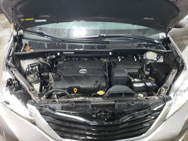 Photo 12 from auction – 2012 TOYOTA SIENNA LE with VIN 5TDJK3DC4CS030978