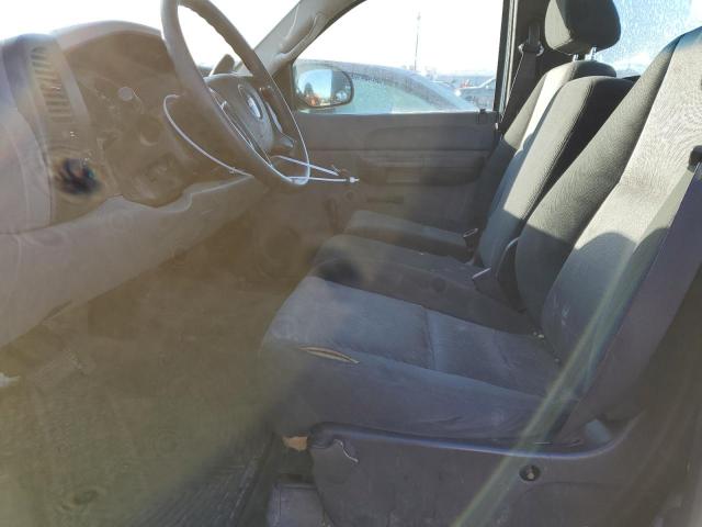Photo 7 from auction – 2008 CHEVROLET SILVERADO with VIN 1GCEC14X98Z169788