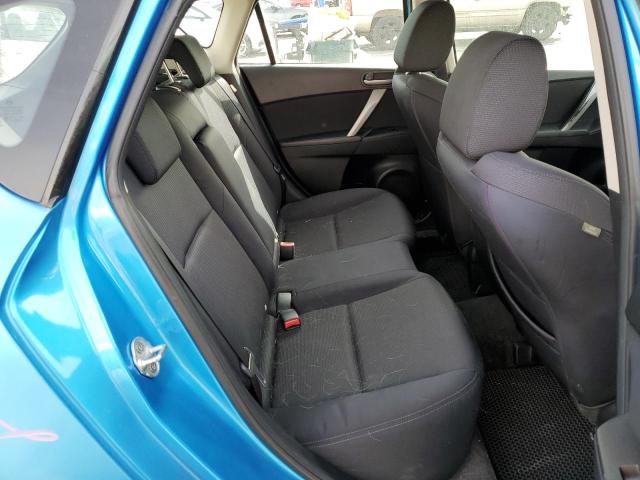 Photo 10 from auction – 2010 MAZDA 3 S with VIN JM1BL1H6XA1196202