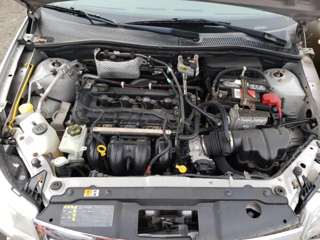 Photo 11 from auction – 2008 FORD FOCUS SE with VIN 1FAHP35N78W132711