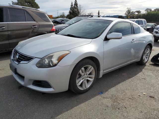 NISSAN ALTIMA S 2012 with VIN 1N4AL2EP4CC112080 - Photo from auction