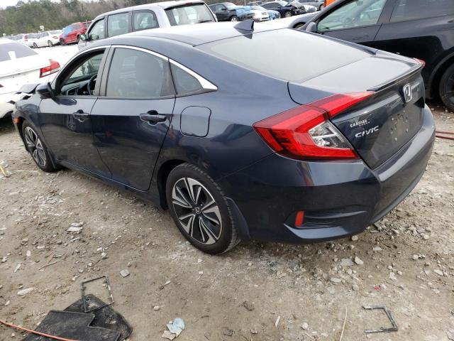 Photo 2 from auction – 2016 HONDA CIVIC EXL with VIN 19XFC1F72GE016925