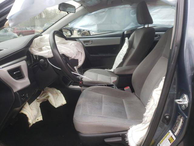 Photo 7 from auction – 2015 TOYOTA COROLLA L with VIN 2T1BURHE6FC418109