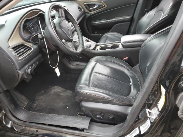 Photo 7 from auction – 2015 CHRYSLER 200 C with VIN 1C3CCCEG2FN620411