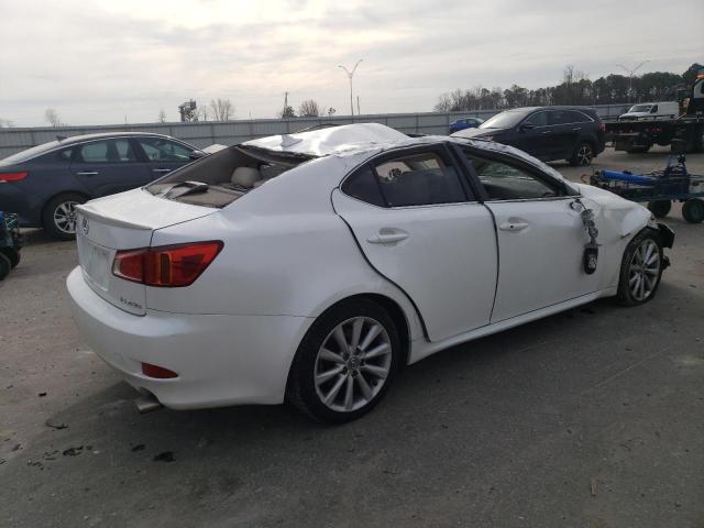 Снимка 3 от търг – 2009 LEXUS IS 250 с VIN JTHBK262295106875
