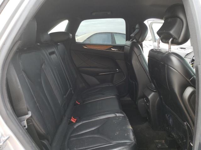 Photo 10 from auction – 2016 LINCOLN MKC SELECT with VIN 5LMCJ2C92GUJ23830