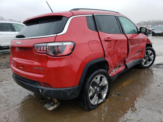 Photo 3 from auction – 2021 JEEP COMPASS LI with VIN 3C4NJDCB2MT519924