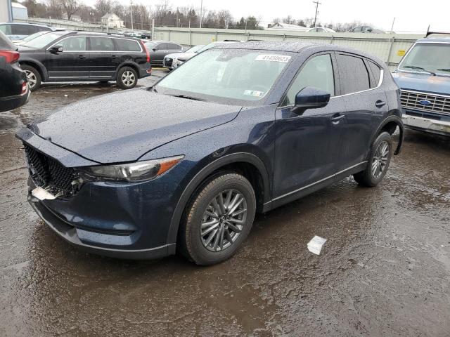 MAZDA CX-5 TOURI 2017 with VIN JM3KFBCL8H0213466 - Photo from auction