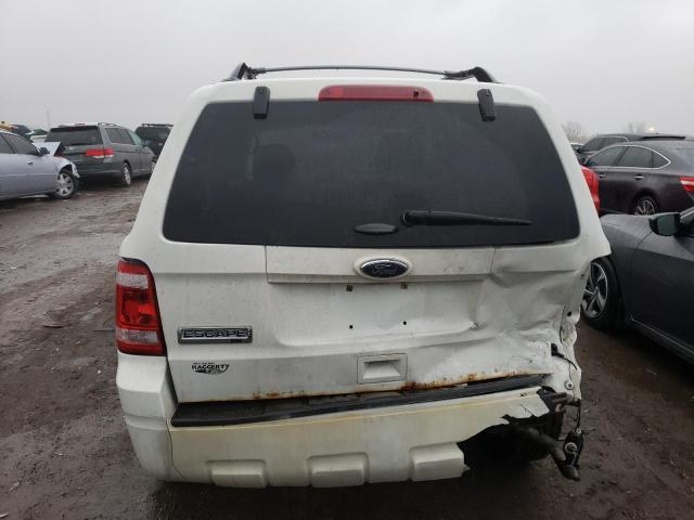 Zdjęcie 6 z aukcji – 2012 FORD ESCAPE XLT z VIN 1FMCU0D70CKA06278