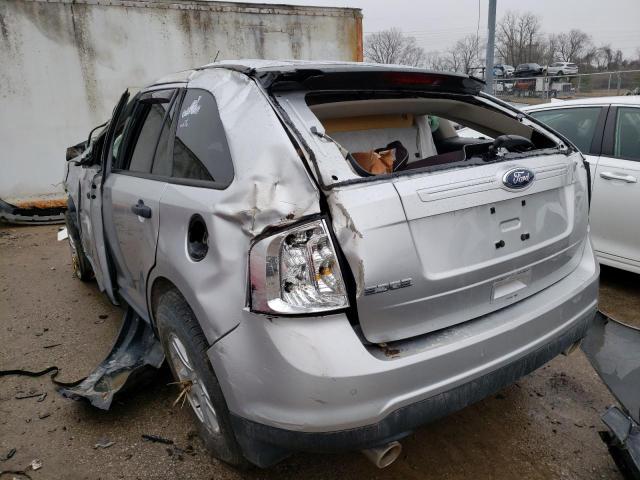 Photo 2 from auction – 2011 FORD EDGE SE with VIN 2FMDK3GC8BBB44308