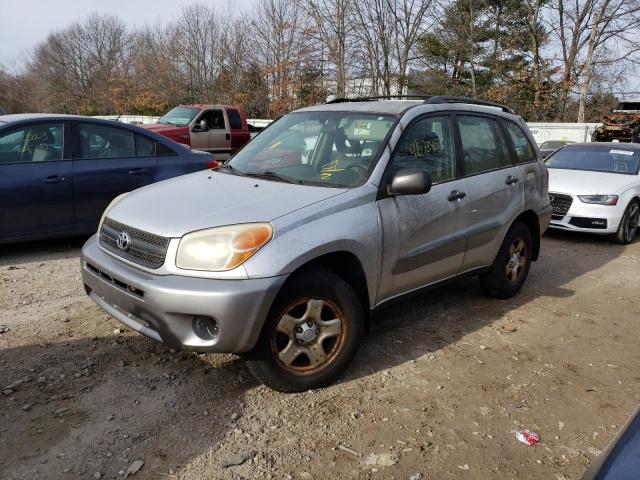 TOYOTA RAV4 2004 with VIN JTEGD20V840008858 - Photo from auction