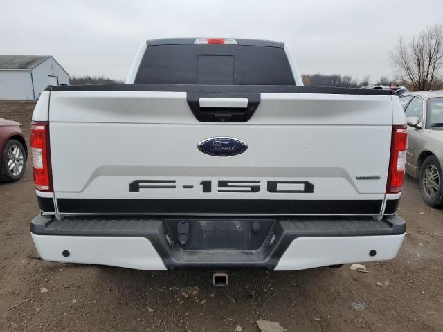 Photo 6 from auction – 2018 FORD F150 SUPER with VIN 1FTEW1EP3JFC04631