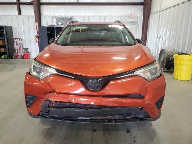 Photo 5 from auction – 2016 TOYOTA RAV4 LE with VIN JTMZFREV3GJ100385