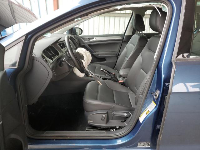Photo 7 from auction – 2015 VOLKSWAGEN GOLF with VIN 3VW217AU8FM013775