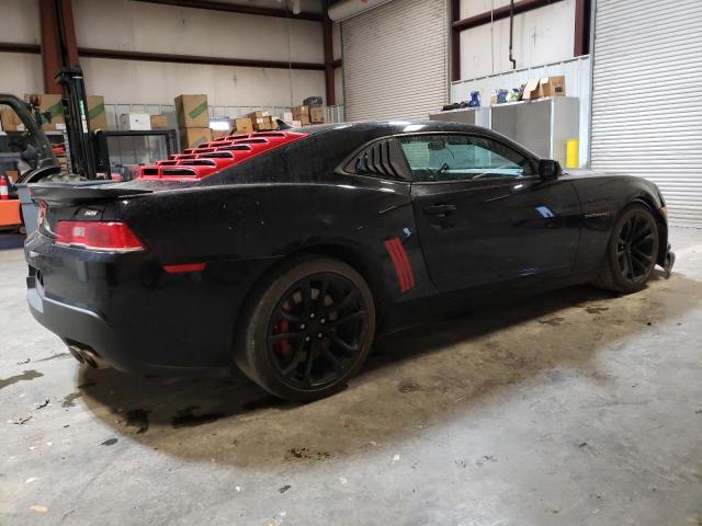 Photo 3 from auction – 2014 CHEVROLET CAMARO SS with VIN 2G1FS1EW9E9199577