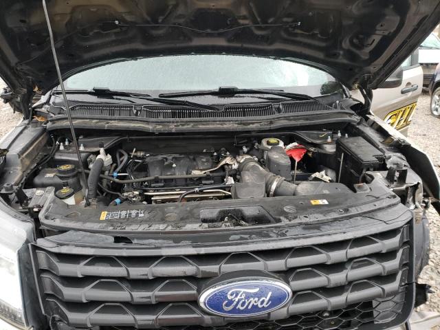 Photo 11 from auction – 2017 FORD EXPLORER P with VIN 1FM5K8AR3HGA13027