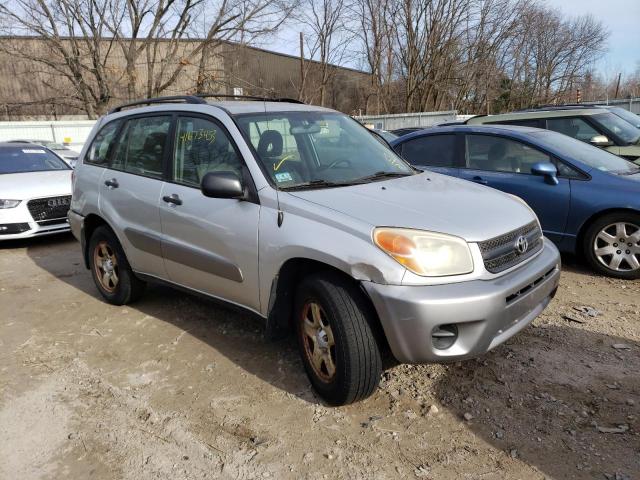 Photo 4 from auction – 2004 TOYOTA RAV4 with VIN JTEGD20V840008858