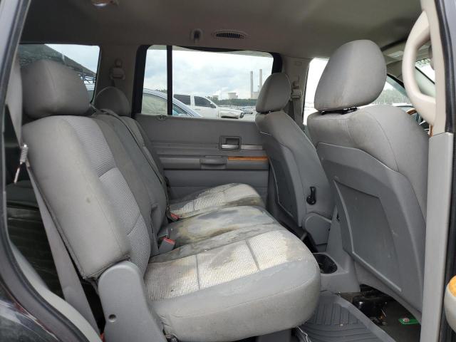 Photo 11 from auction – 2007 CHRYSLER ASPEN LIMI with VIN 1A8HX58P67F535153