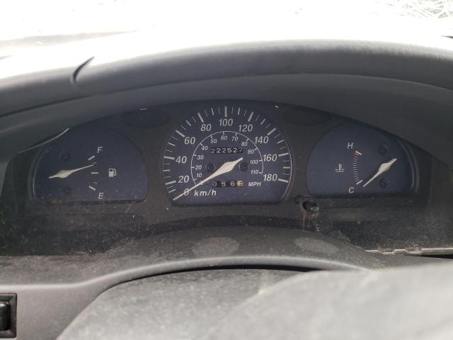 Photo 9 from auction – 1999 TOYOTA TERCEL CE with VIN JT2BC53L7X0384820