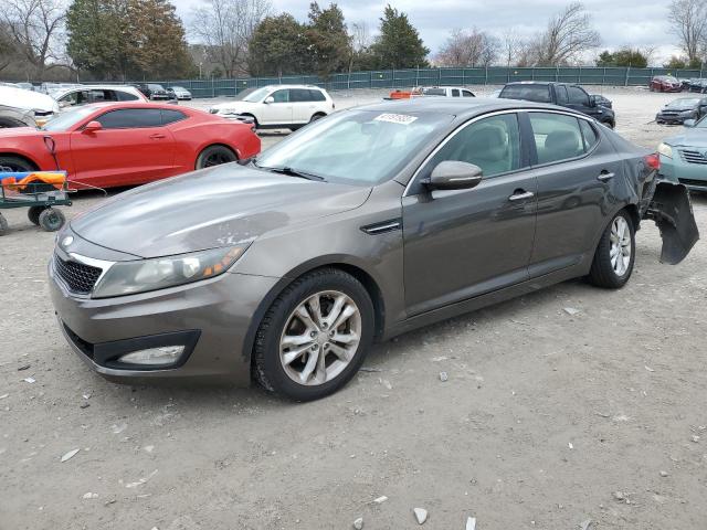 Photo 1 from auction – 2013 KIA OPTIMA LX with VIN 5XXGM4A78DG206290