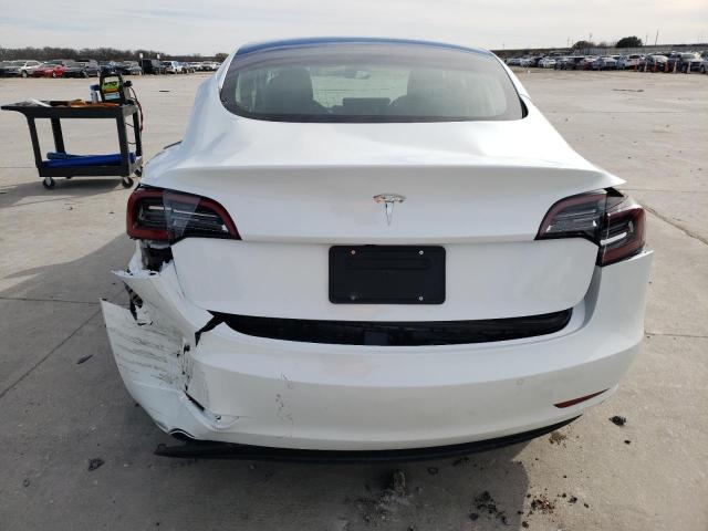 Photo 6 from auction – 2020 TESLA MODEL 3 with VIN 5YJ3E1EA1LF598000