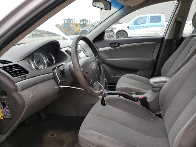 Photo 7 from auction – 2010 HYUNDAI SONATA GLS with VIN 5NPET4ACXAH601899