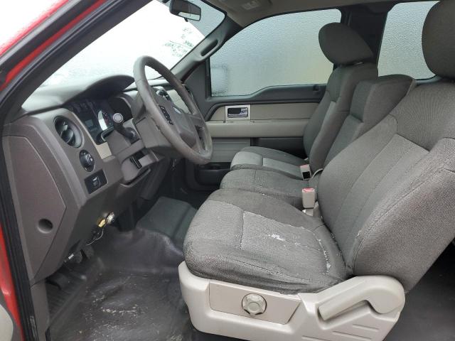 Photo 7 from auction – 2009 FORD F150 SUPER with VIN 1FTRX14879FA26226