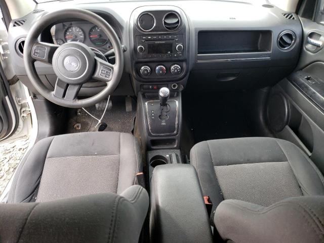 Photo 8 from auction – 2013 JEEP COMPASS SP with VIN 1C4NJCBAXDD169239