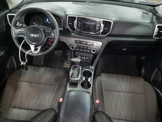 Photo 8 from auction – 2017 KIA SPORTAGE L with VIN KNDPMCAC2H7077369