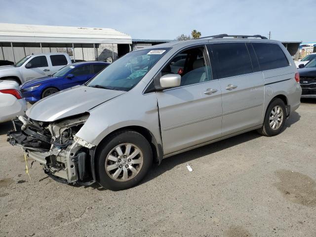 Photo 1 from auction – 2008 HONDA ODYSSEY EX with VIN 5FNRL38728B416985