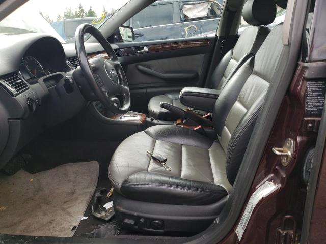 Photo 7 from auction – 2003 AUDI ALLROAD with VIN WA1YD64B03N013418