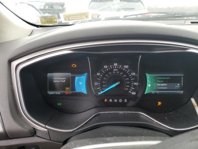 Photo 9 from auction – 2014 FORD FUSION SE with VIN 3FA6P0HD0ER297233